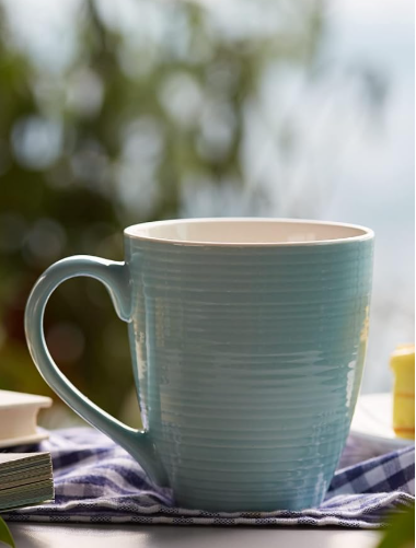 Ceramic Mugs for Coffee Tea and Cocoa