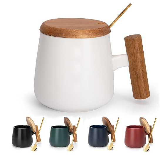 Ceramic Coffee Mug,Tea Cup for Office and Home